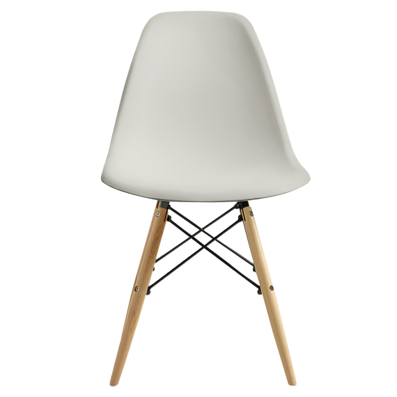 Кухонный стул Ergozen Eames DSW Pro бежевый