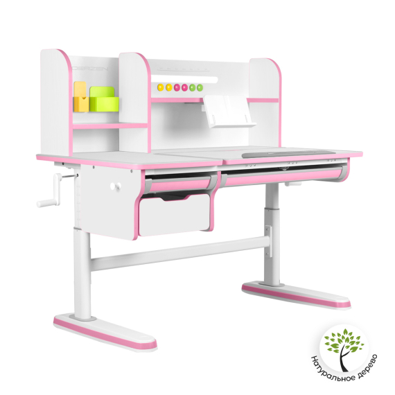 растущая парта для школьника kinderzen dali plus Kinderzen Dali Plus