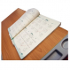 Подставка под книги Comf-Pro READ-SHELF-W