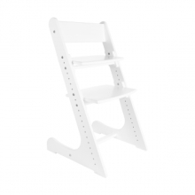 Стул Anatomica Bambino белый (выставочный образец)